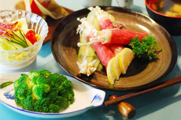 上井日本料理加盟优势 上井日本料理加盟优势