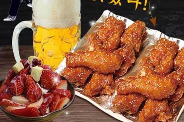 洞炸鸡品牌介绍图1 洞炸鸡品牌介绍图1