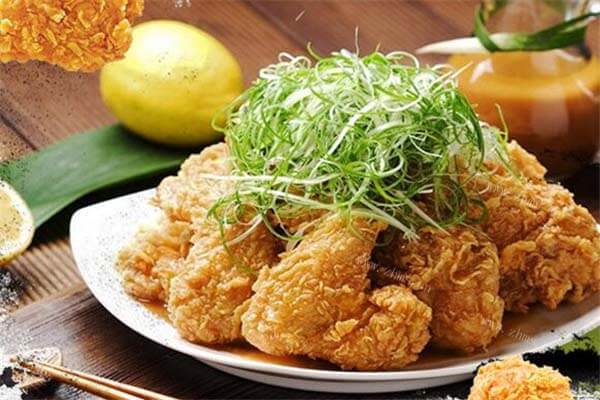 MOXISO炸鸡品牌介绍图1 MOXISO炸鸡品牌介绍图1