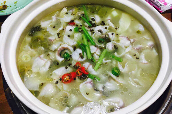 情义酸菜鱼加盟优势 情义酸菜鱼加盟优势