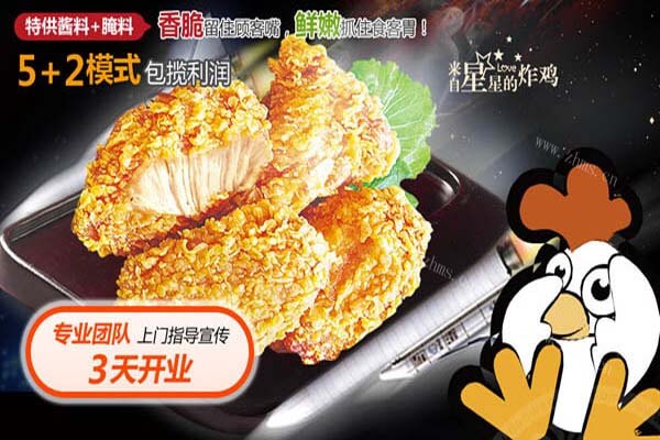 大邱里韩式炸鸡品牌介绍图3 大邱里韩式炸鸡品牌介绍图3