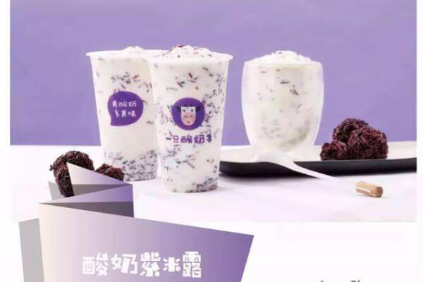 一只酸奶牛加盟优势 一只酸奶牛加盟优势