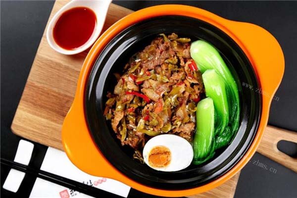 米食先生煲仔饭品牌介绍图3 米食先生煲仔饭品牌介绍图3