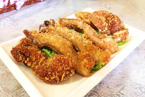 沙月炸鸡品牌介绍图1 沙月炸鸡品牌介绍图1