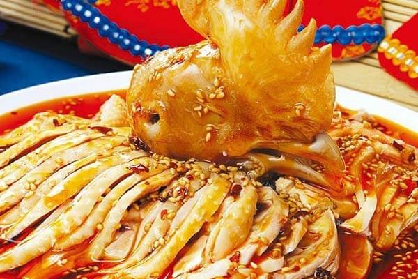 爽辣棒棒鸡品牌介绍图1 爽辣棒棒鸡品牌介绍图1