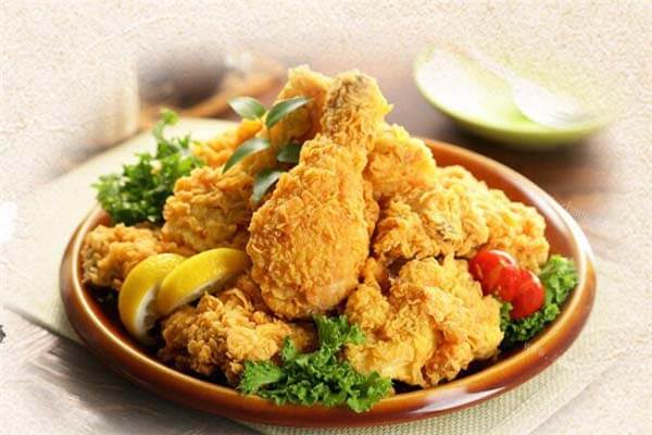 MOXISO炸鸡品牌介绍图2 MOXISO炸鸡品牌介绍图2