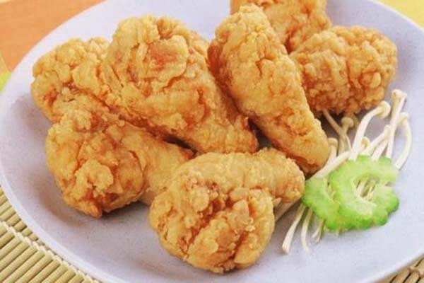孙世馨炸鸡品牌介绍图3 孙世馨炸鸡品牌介绍图3