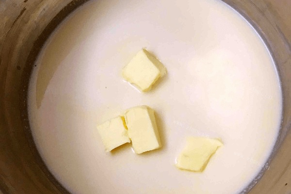 自己的奶黄馅，就是不一样第五步
