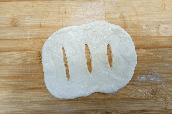炸油饼第六步