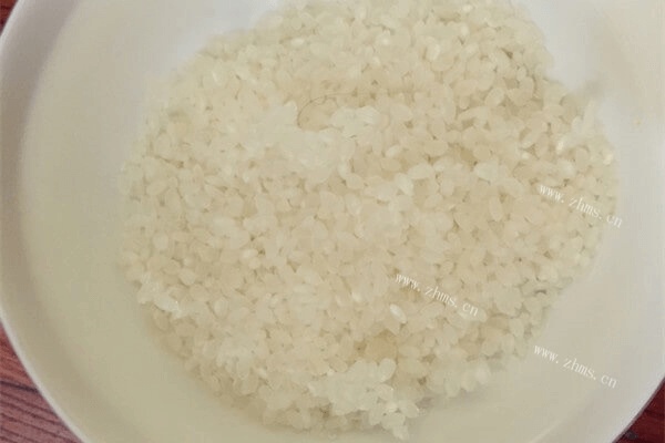 大米粥，品味平淡的生活第一步