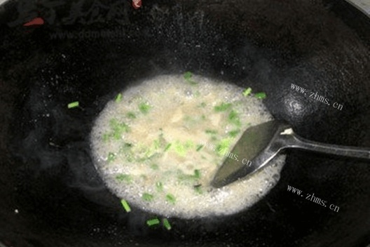 清蒸鲥鱼，操作简单一人即可第五步