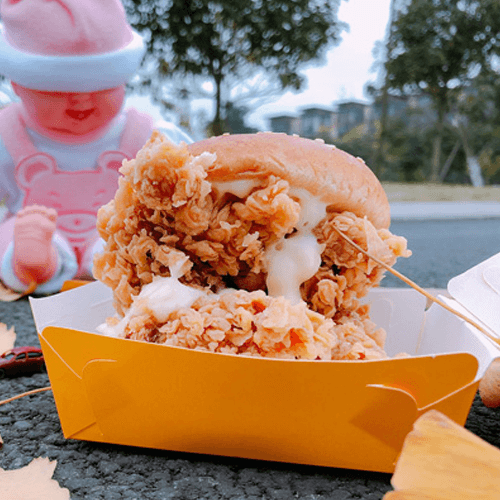 快餐加盟连锁店哪家好