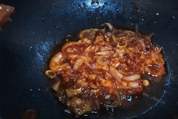 教你做简易版韩式大酱汤，在家就能轻松get异国美味第八步
