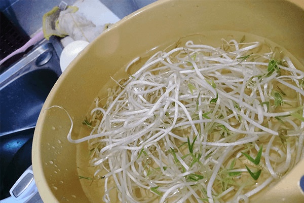 教你做简易版韩式大酱汤，在家就能轻松get异国美味第五步