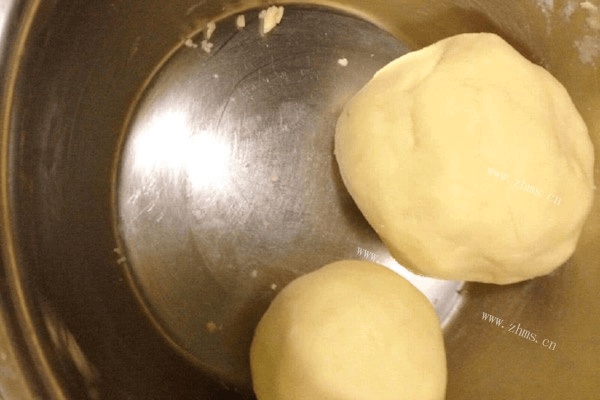 苏式月饼怎么做第一步