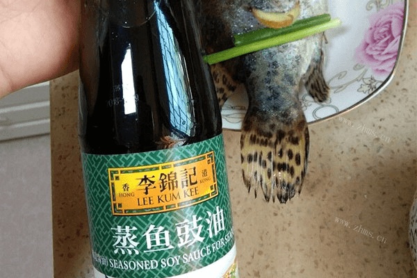 做法万能的清蒸鱼，换成任何喜欢的鱼都能蒸得很好吃第八步