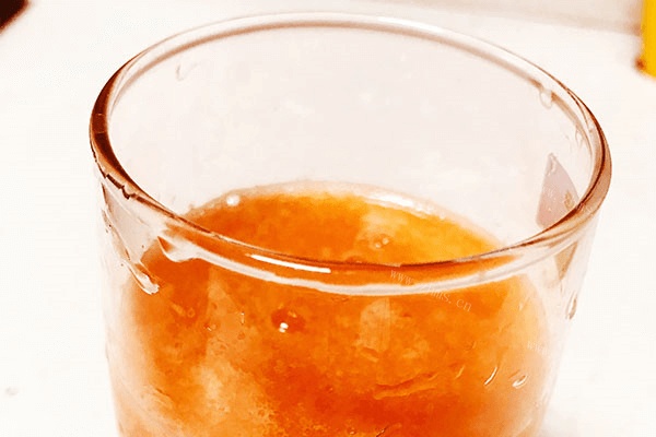 胡萝卜西红柿汁，营养都在汤中第七步