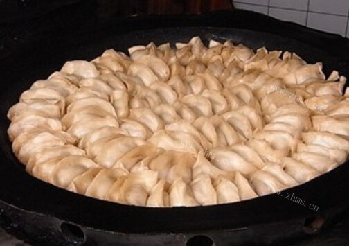 香得味锅贴