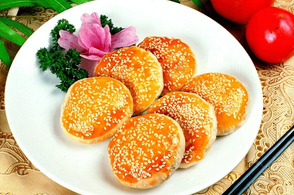 熊记烧饼