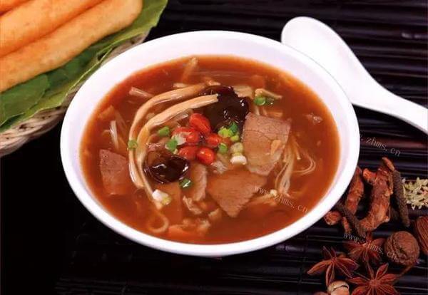 杨记胡辣汤