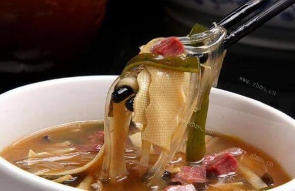 味真牛胡辣汤