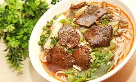 金味德牛肉面