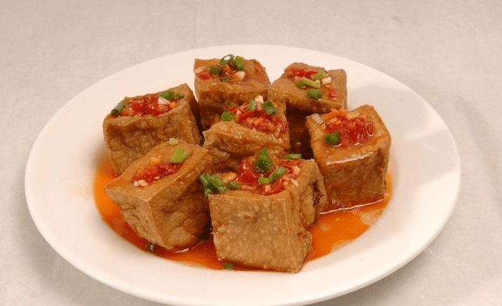 西镇臭豆腐