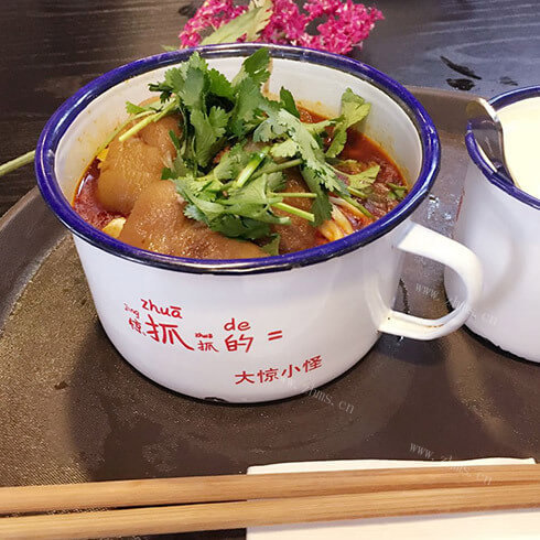 周波波小面