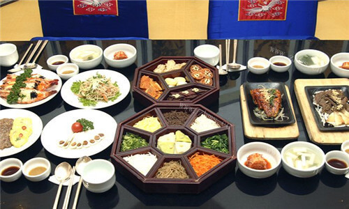 米字旁韩国餐厅