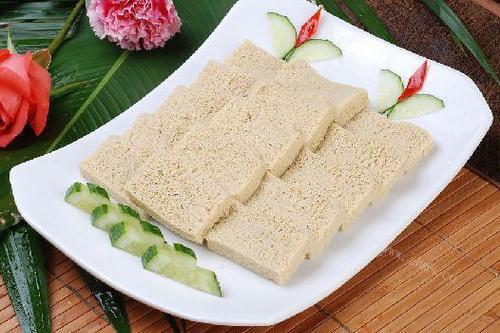 傻婆婆秘法香豆腐