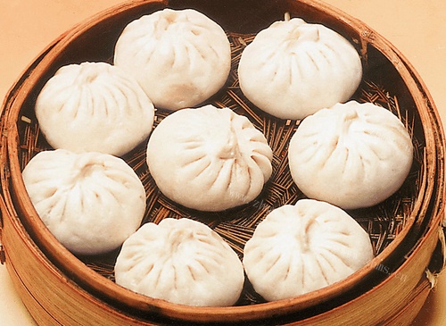 包百味包子