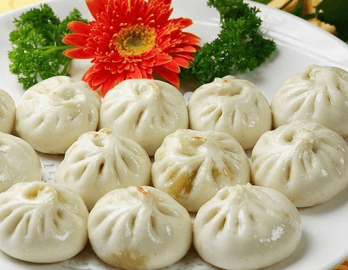 包百味包子