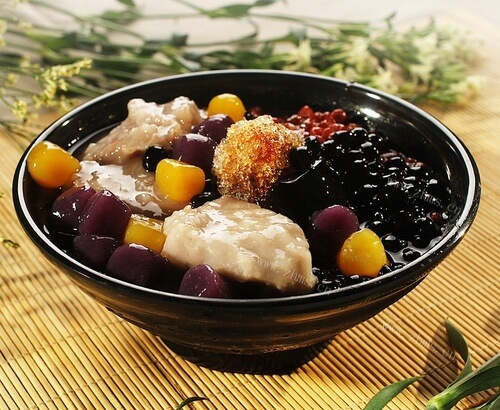 仙芋恋甜品加盟优势2 仙芋恋甜品加盟优势2