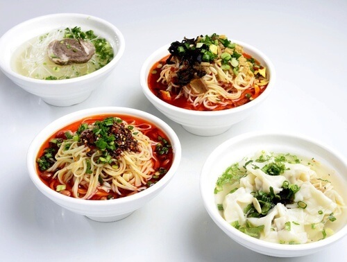 孙记面食