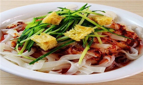 杜家凉皮品牌介绍图1 杜家凉皮品牌介绍图1