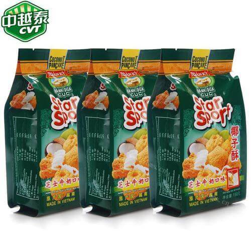 泉记休闲食品