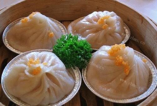 思客灌汤包