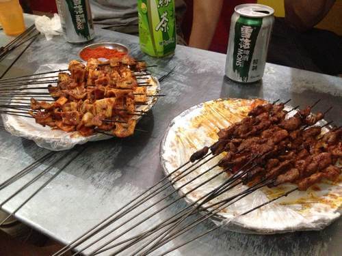 韩味坊烧烤