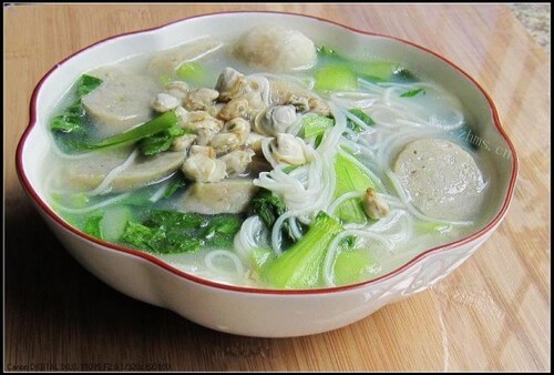 阿妹米粉米线加盟流程1
