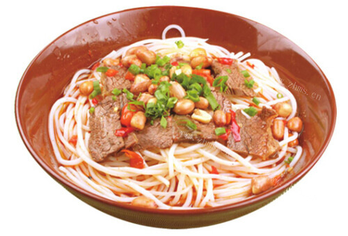 来壹份米粉