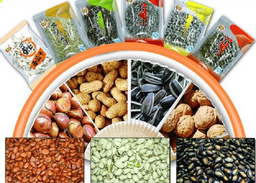 好丽华休闲食品
