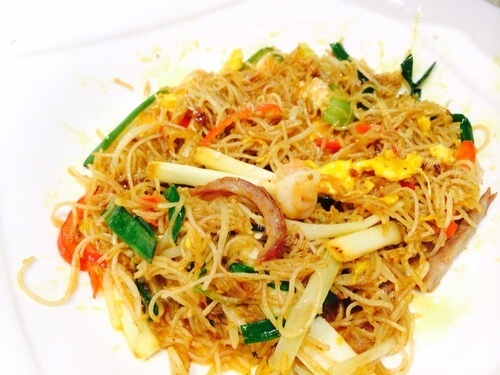 三千粉牛肉米粉