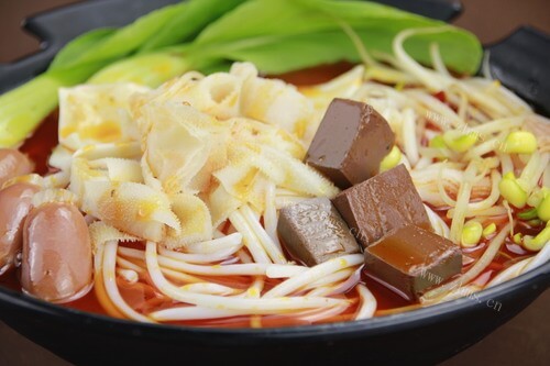 品丫品牛肉面