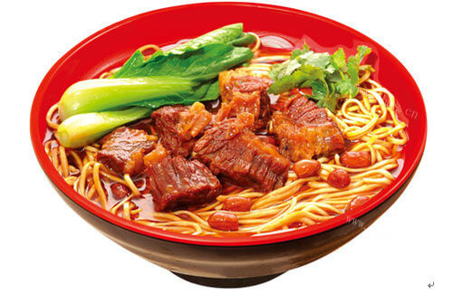 品丫品牛肉面