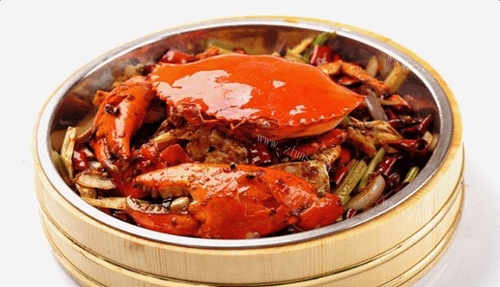 老渔夫肉蟹煲