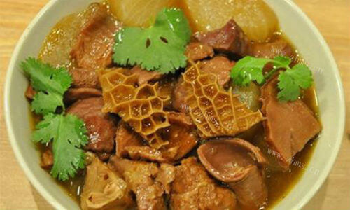 九记牛杂