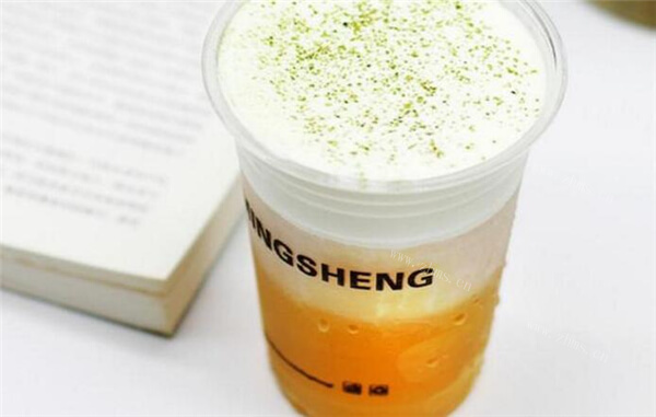 茗声皇茶