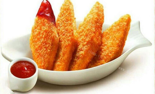 品麦道鸡翅包饭