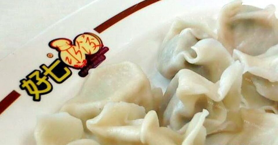 好七水饺