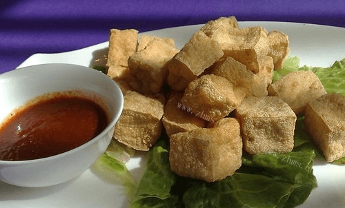 土豪臭豆腐
